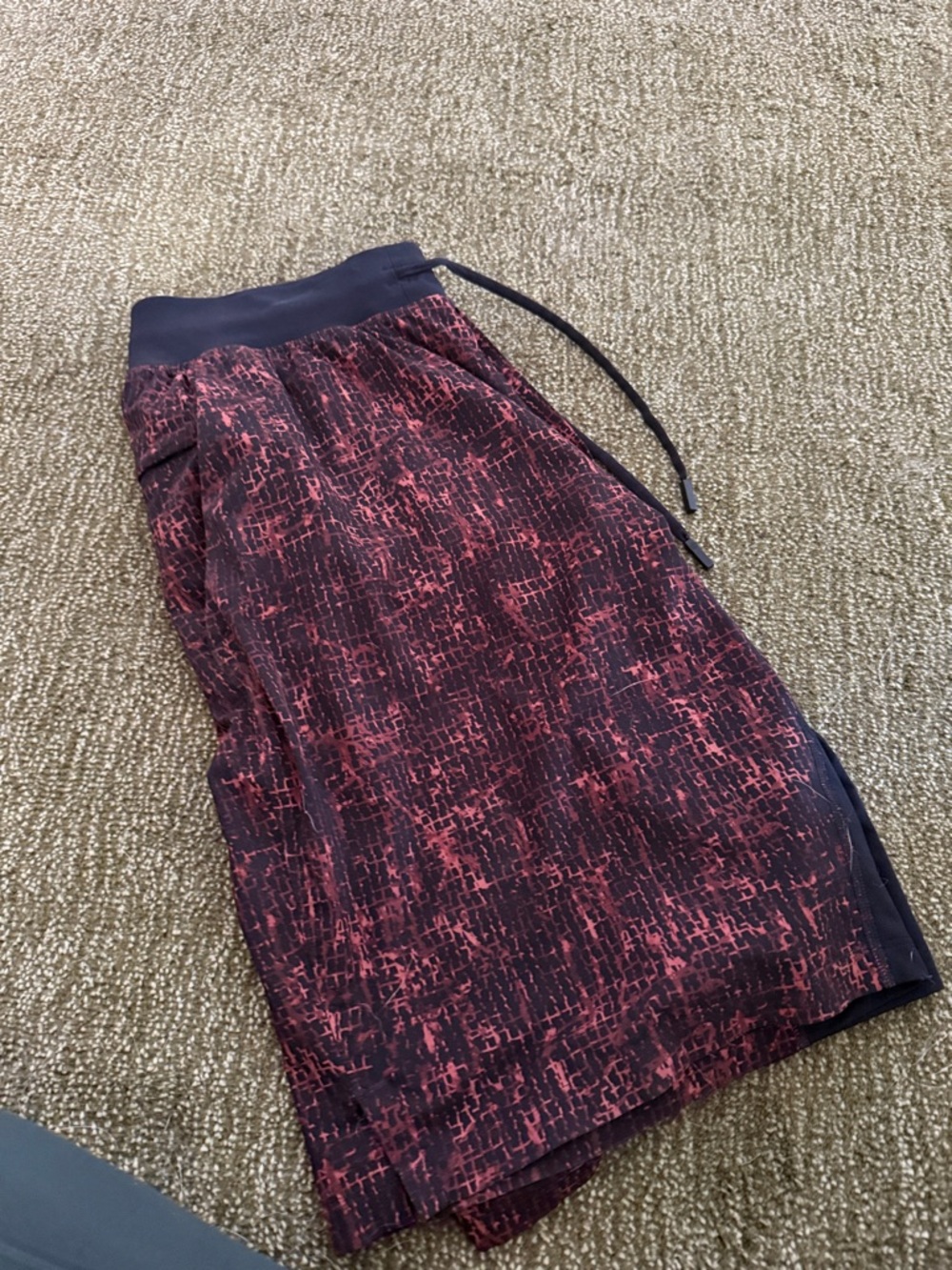 Lululemon men’s shorts